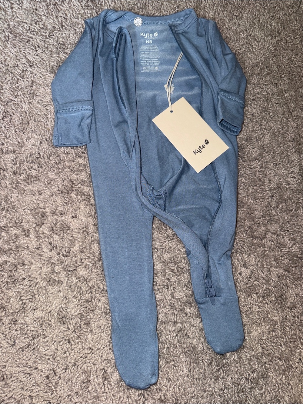Kyte Baby Onesie